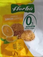 Cookies limón