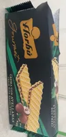 Crema con avellanas