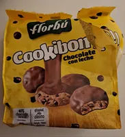Cookibom chocolate con leche