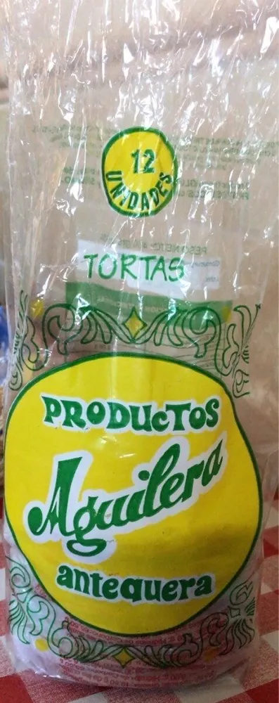 Tortas de leche