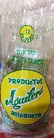 Tortas de leche