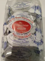 polvorón de almendra