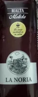 Malta molida