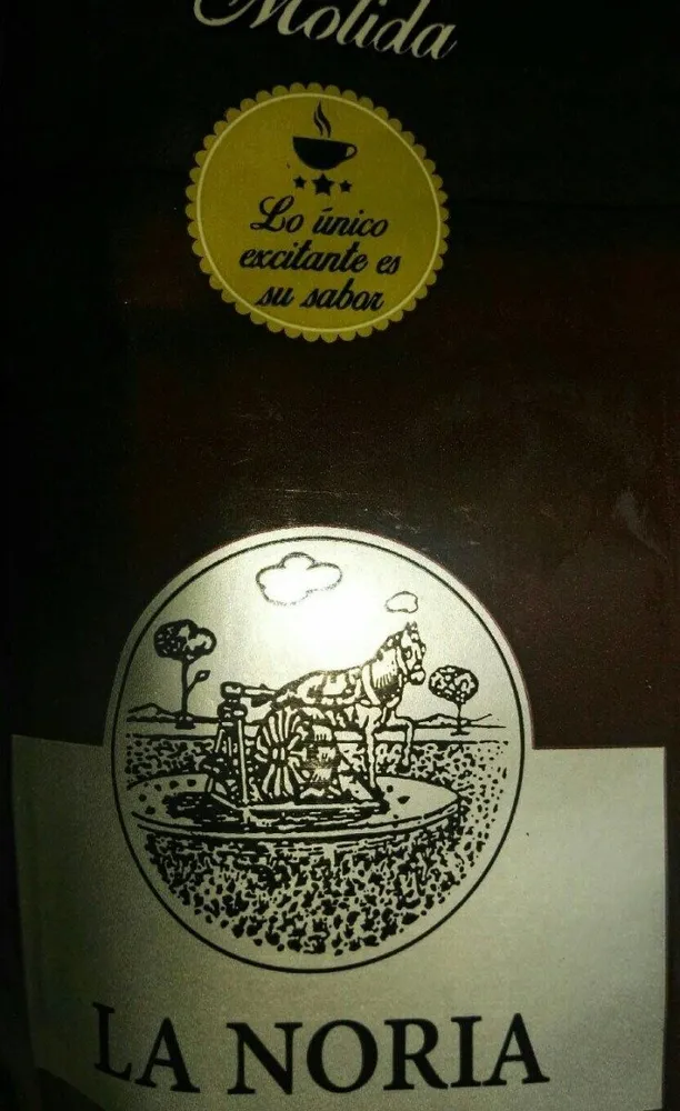 Malta molida