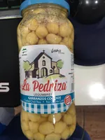 Garbanzos cocidos