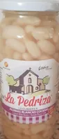Alubias blancas cocidas