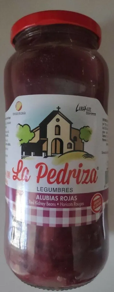 Alubias Rojas