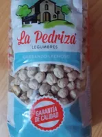 Garbanzo lechozo