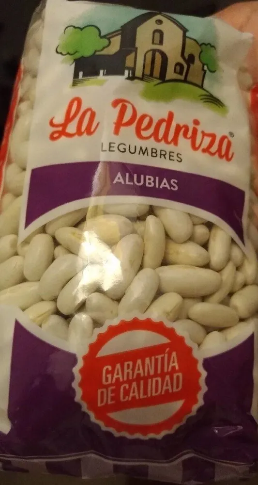 alubias