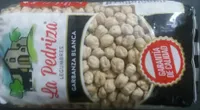Garbanzos/ Legumbres