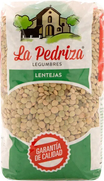 Lenteja castellana