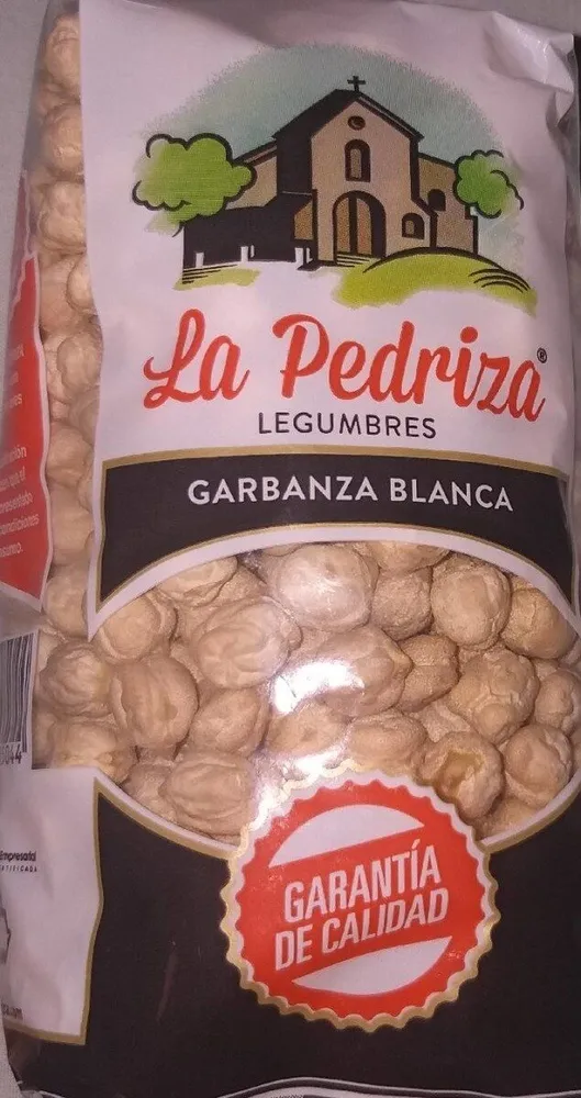 Garbanza Blanca