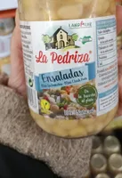 Ensaladas Mini garbanzos