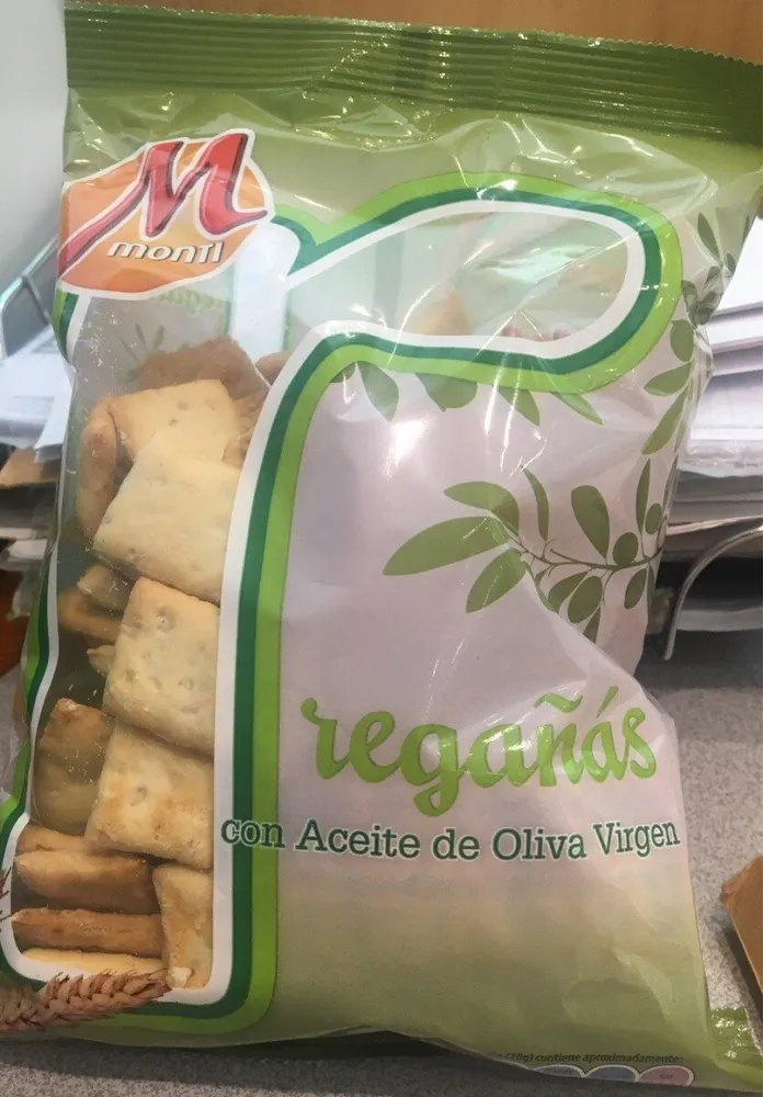 Regañás