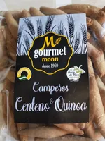 Camperos de centeno y quinoa