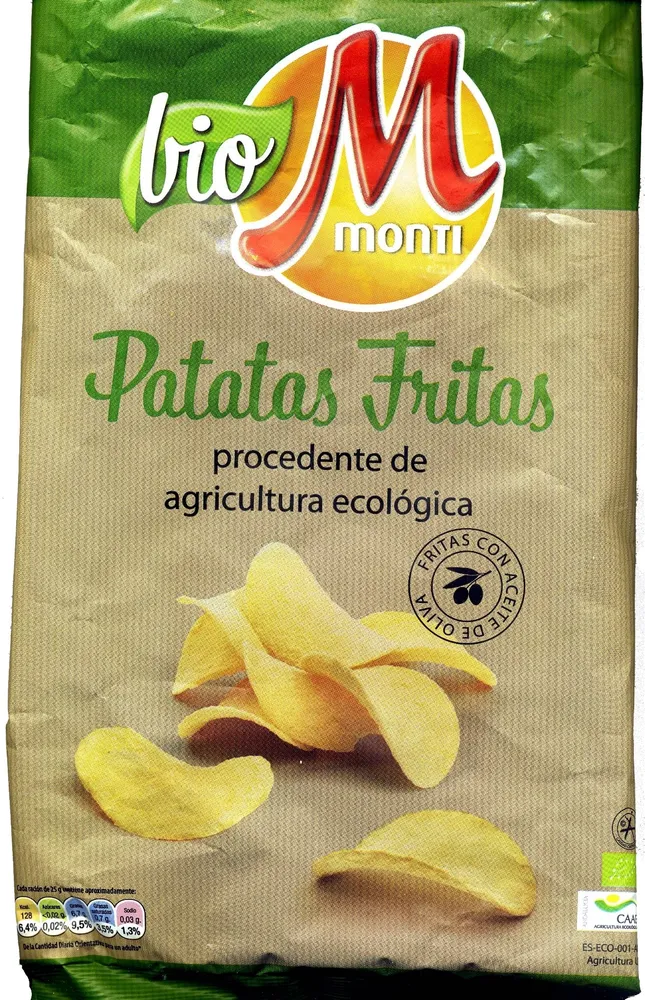 Patatas fritas