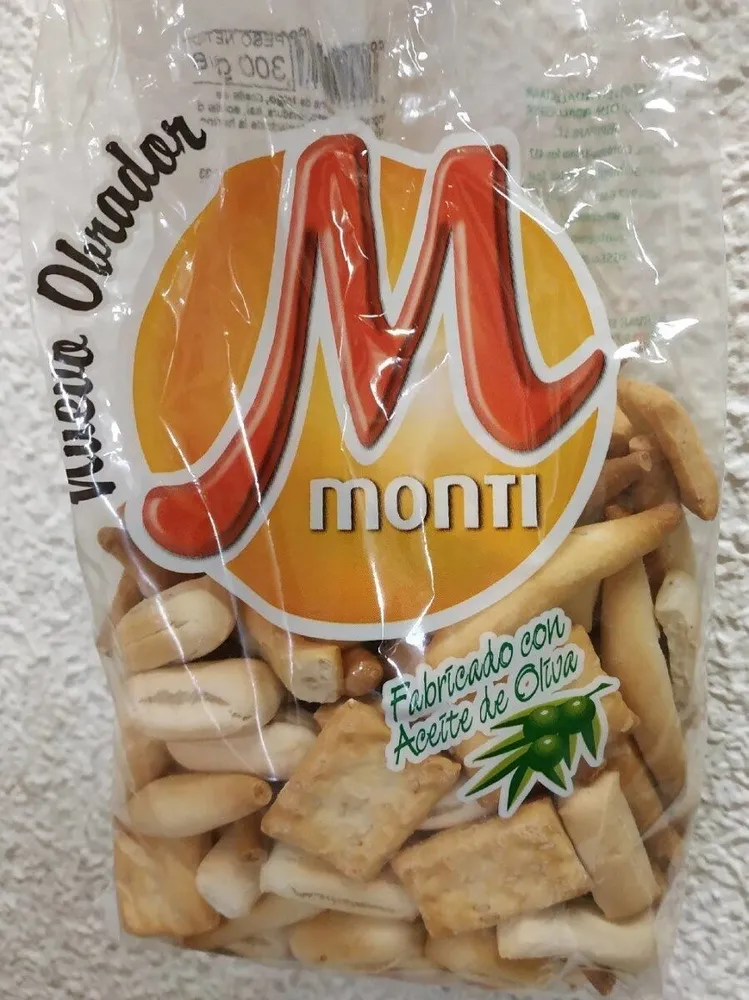 Cocktail de picos Monti