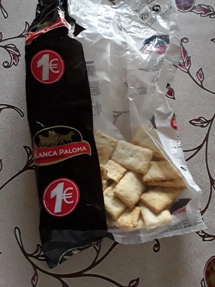 La blanca paloma