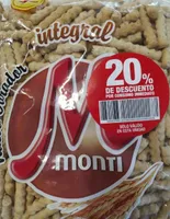 Trencinas integrales Monti