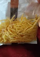 Patatas paja