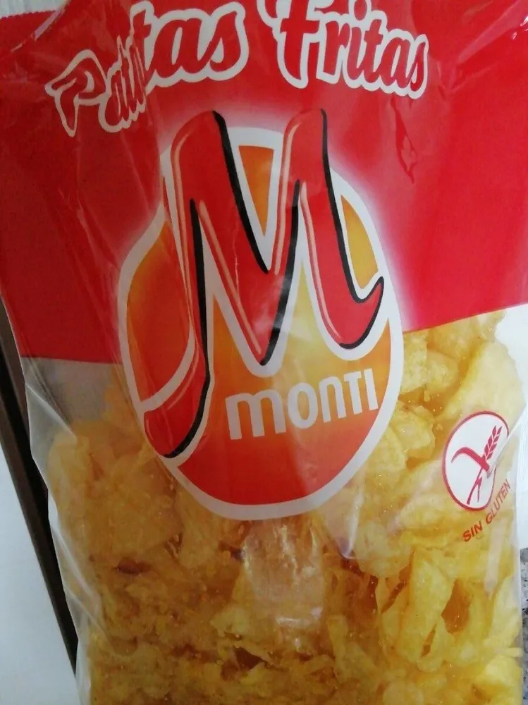 Patatas fritas Monti