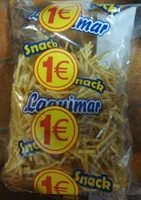 Patatas paja