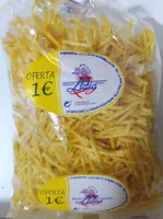 Patatas paja