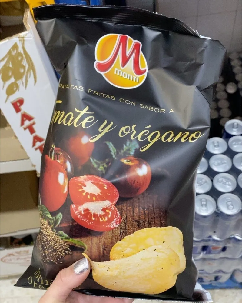 Patatas Tomato Oregano imp