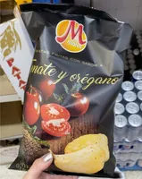 Patatas Tomato Oregano imp