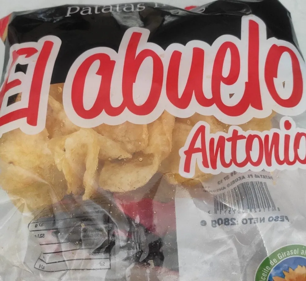 Patatas Fritas
