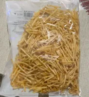 Patatas paja