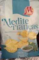 Patatas mediterráneas