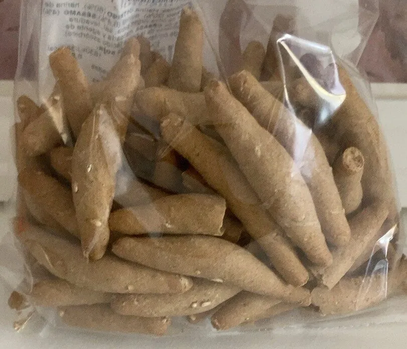 Camperos de centeno y quinoa