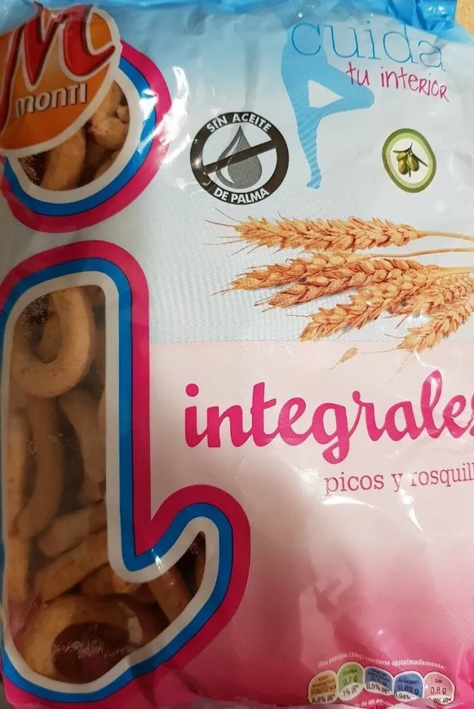 Integrales, picos y rosquillas