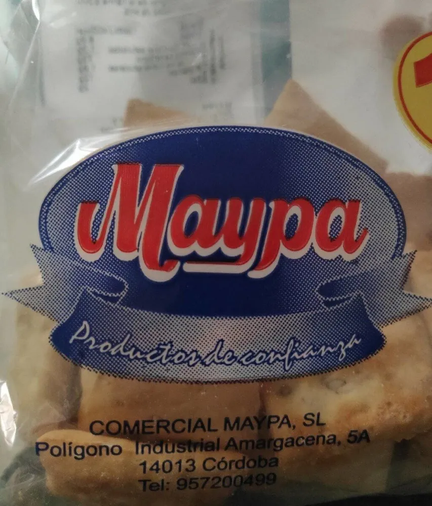 Regañas Maypa