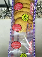 Tortitas de almendra