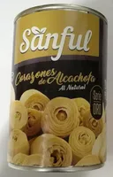 Corazones de alcachofa
