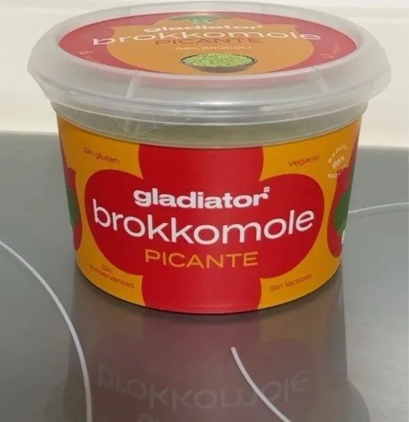 Brokkomole picante