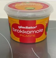 Brokkomole picante