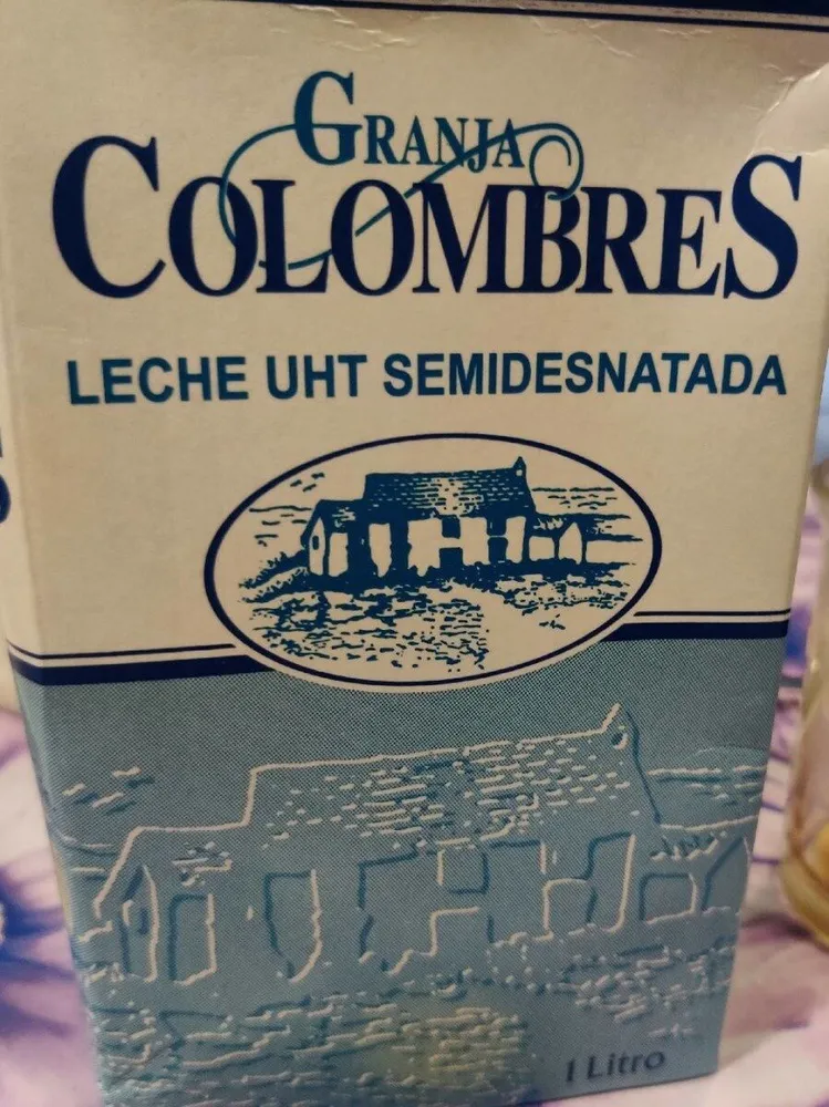 Granja colombres