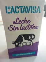 Leche sin lactosa