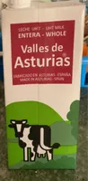 Leche entera