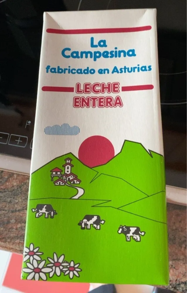 Leche la campesina