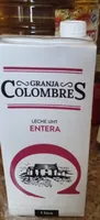 Leche entera