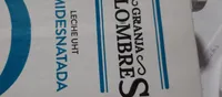 Leche semidesnatada