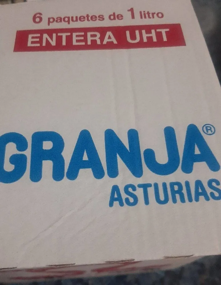 Granja entera de Asturias