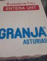 Granja entera de Asturias