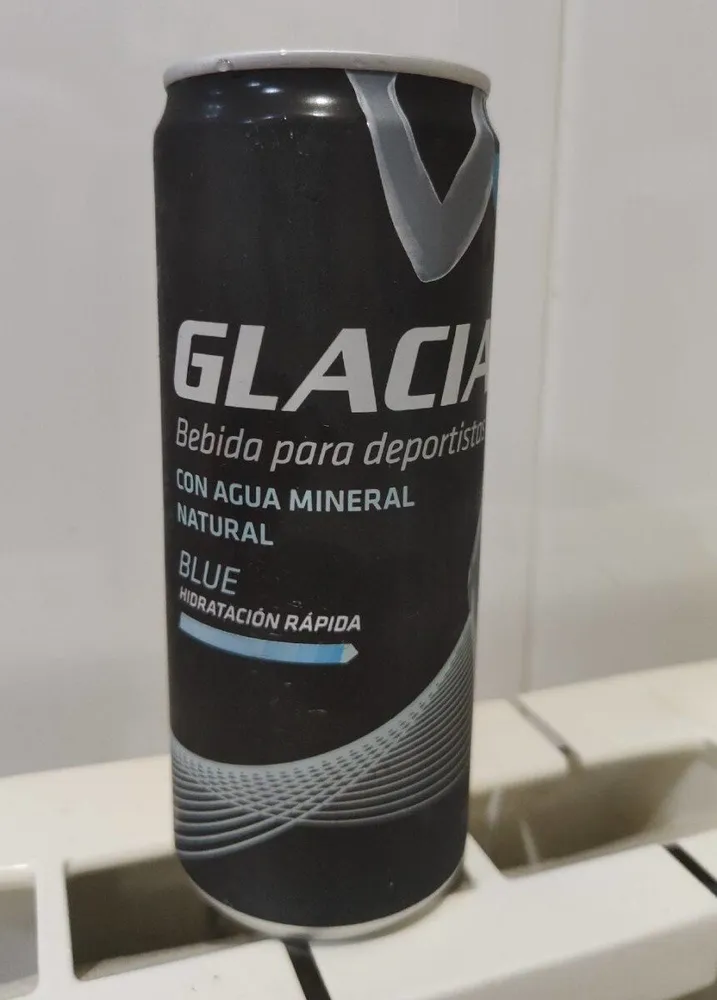 Glacia blue