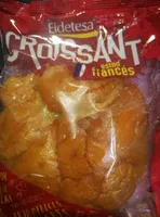Croissant estilo frances