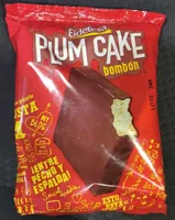 Plum Cake bombón
